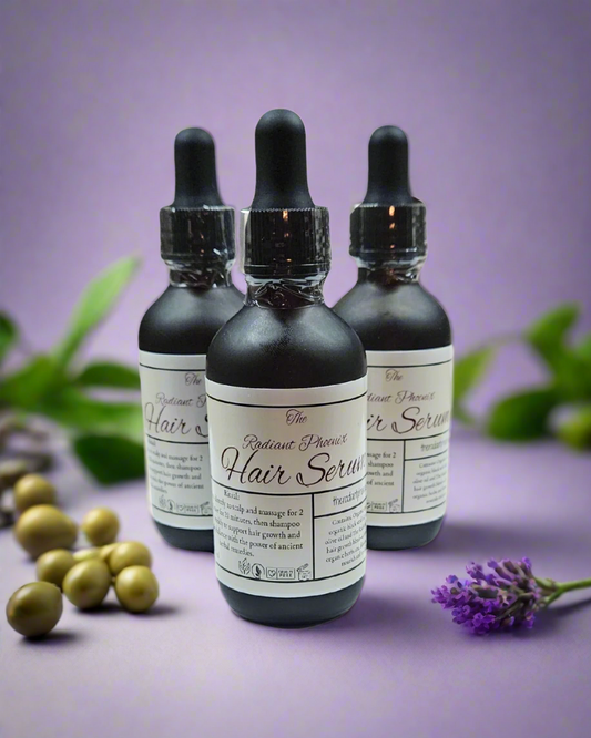 Vital Roots Hair Serum