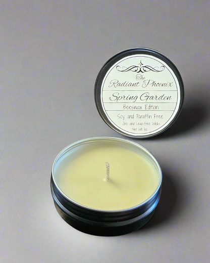 Spring Garden - Beeswax Edition