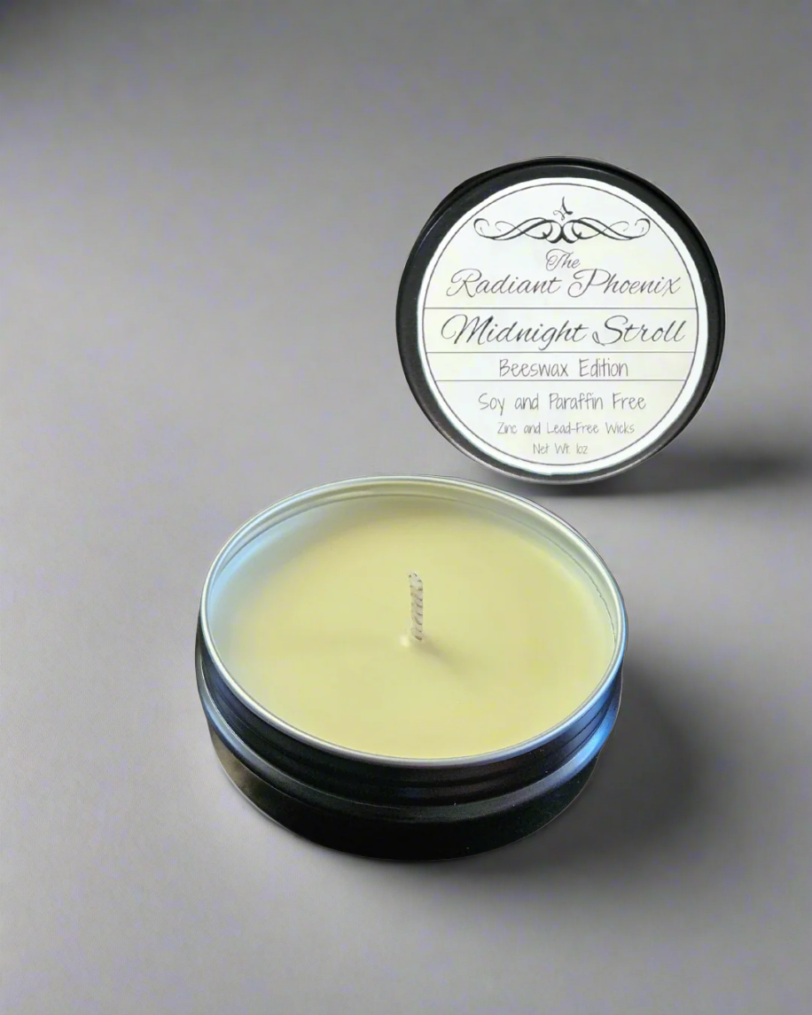 Midnight Stroll - Beeswax Edition