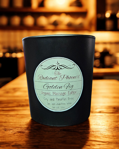 Golden Fig - Massage Edition