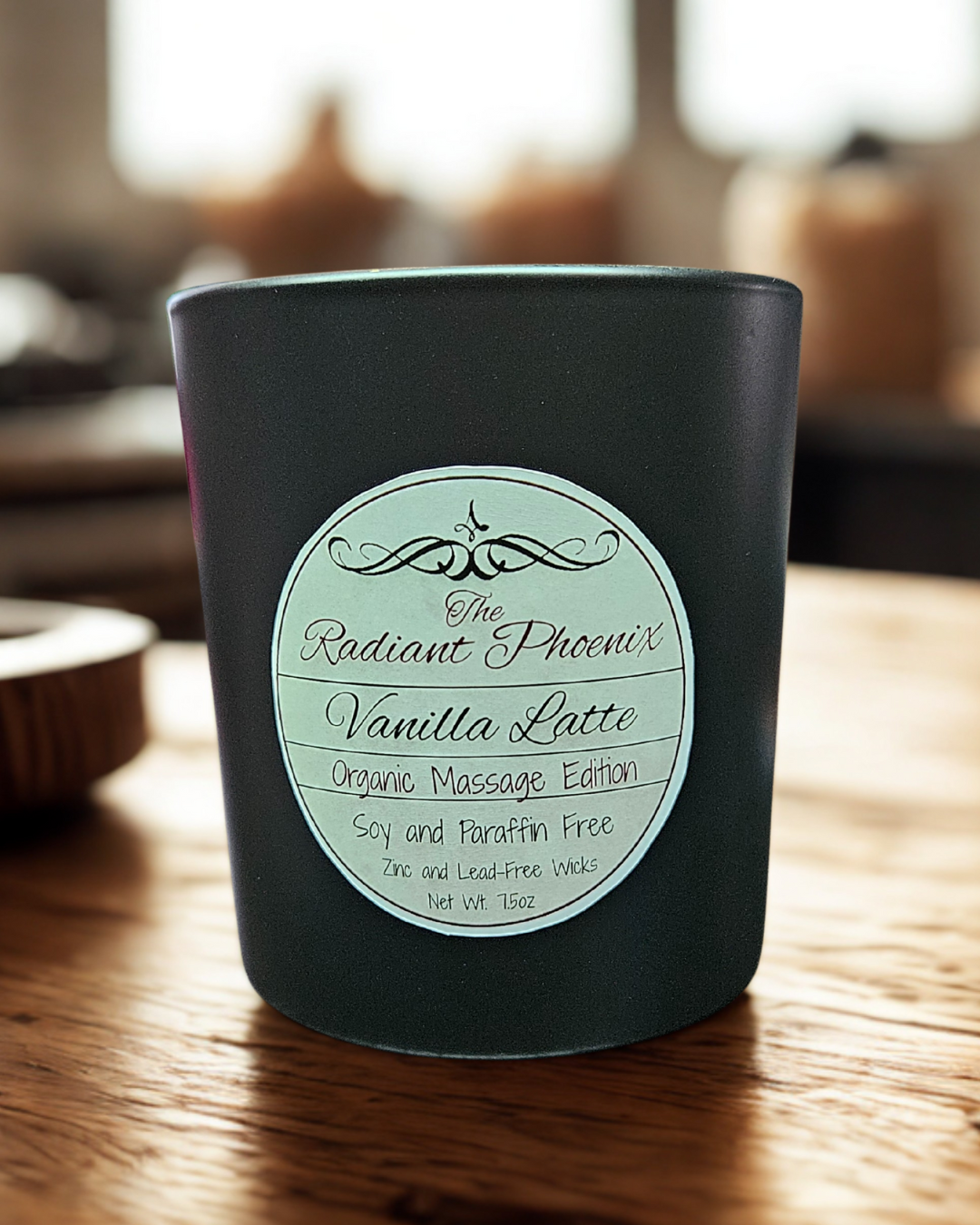 Vanilla Latte - Massage Edition