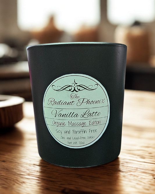 Vanilla Latte - Massage Edition