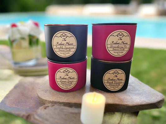 Summer Scents Bundle – Beeswax Edition