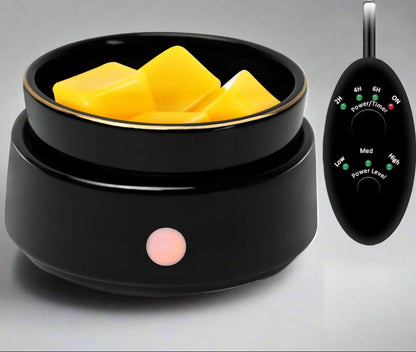 2-in-1 Candle and Melt Warming Plate