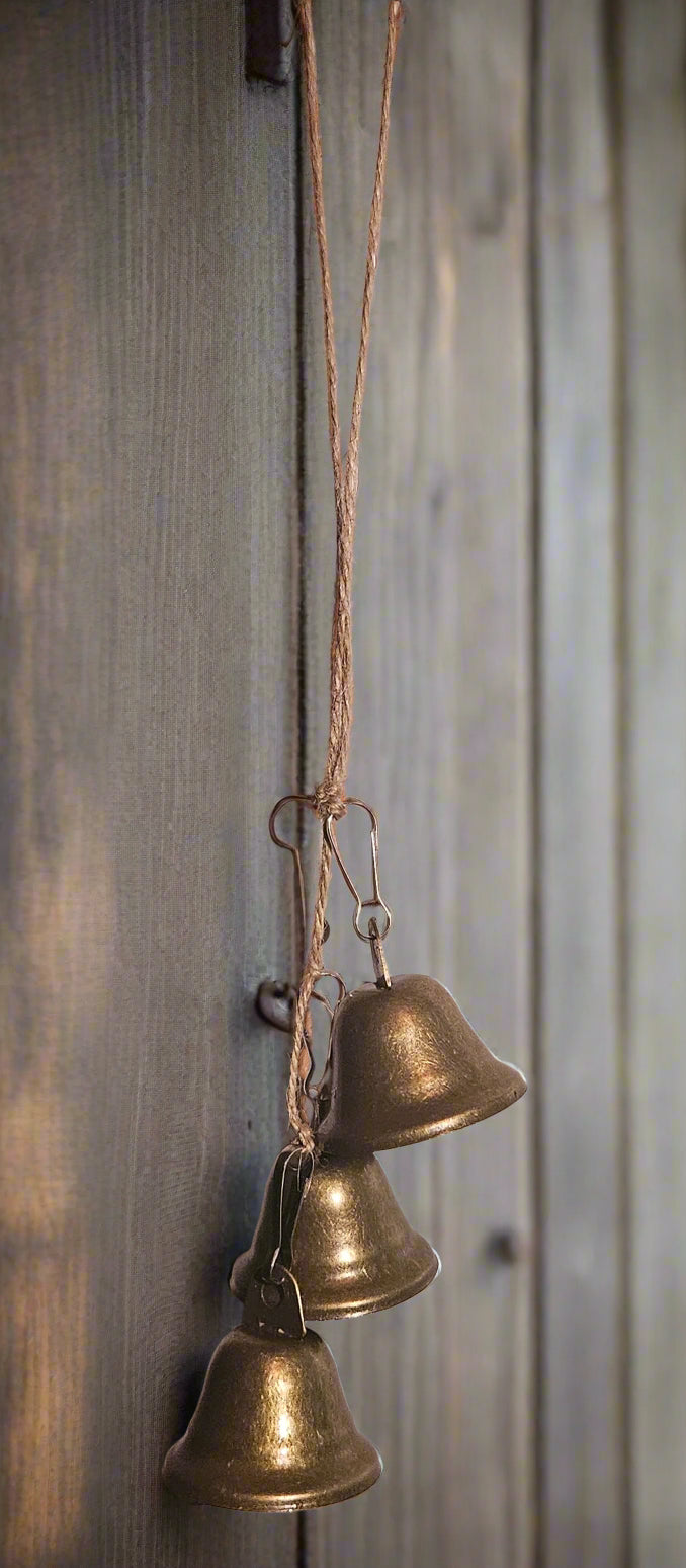 Hanging Door Bells