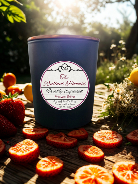 Freshly Squeezed - Beeswax Edition