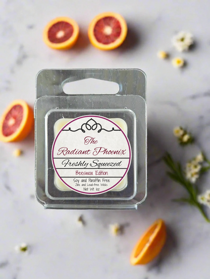 Freshly Squeezed - Beeswax Edition