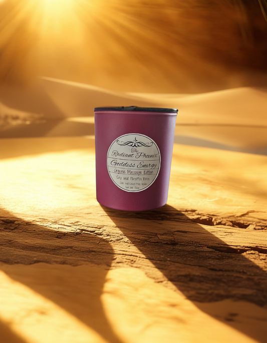 Goddess Energy - Massage Edition