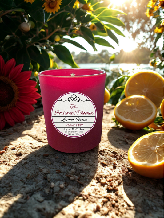 Lemon Grove - Beeswax Edition