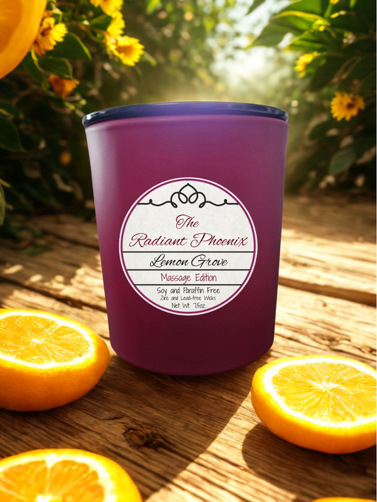 Lemon Grove - Massage Edition