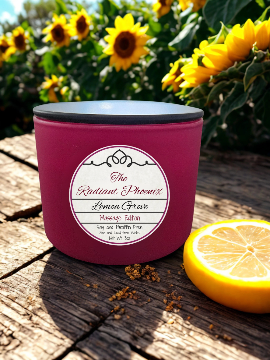 Lemon Grove - Massage Edition
