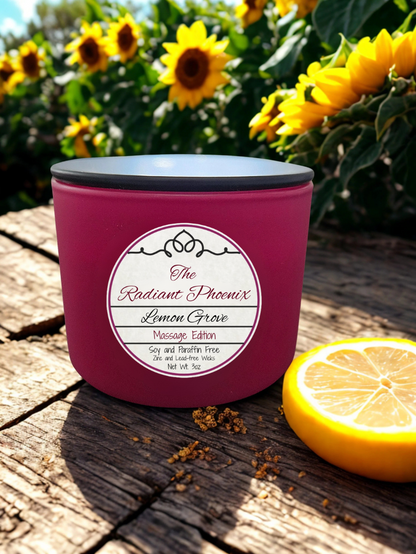 Lemon Grove - Massage Edition