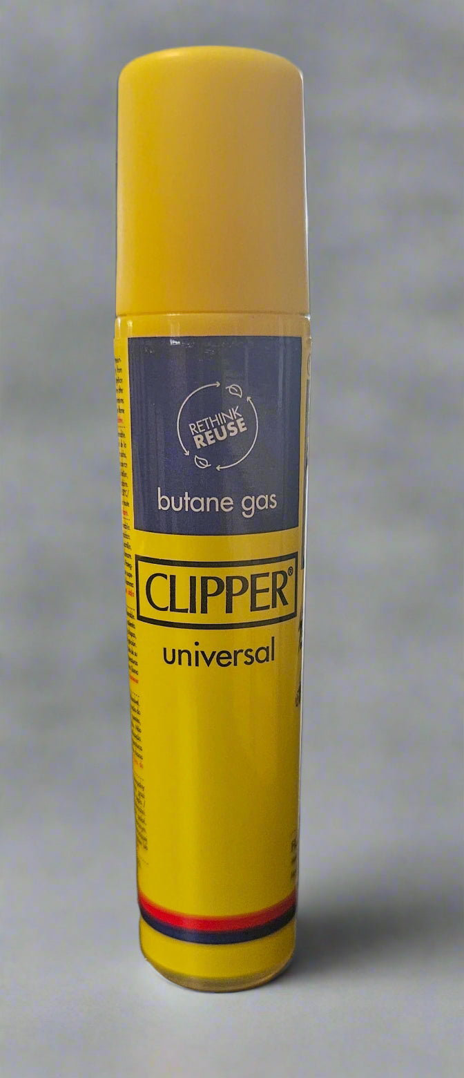 Butane Refill Can