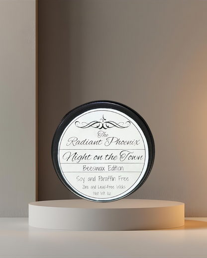 Night on the Town - Beeswax Edition