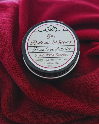 Pain Relief Salve