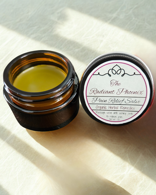 Pain Relief Salve
