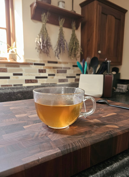 Rising Phoenix - Energy + Clarity