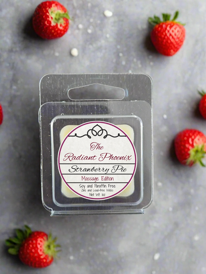 Strawberry Pie - Massage Editon