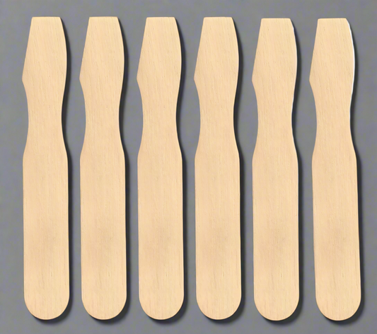 Massage Oil Spatula