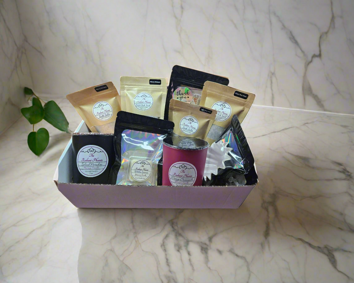 Monthly Subscription Box