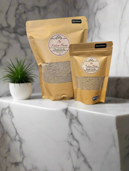 Worry Release - Bath Salts