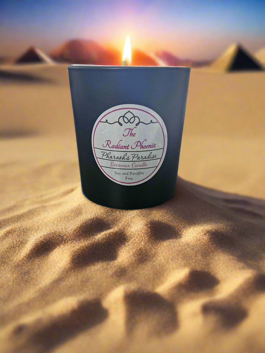 Pharaoh's Paradise - Beeswax Edition