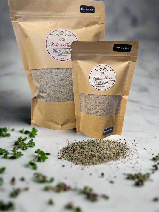 Clear Your Path - Bath Salts