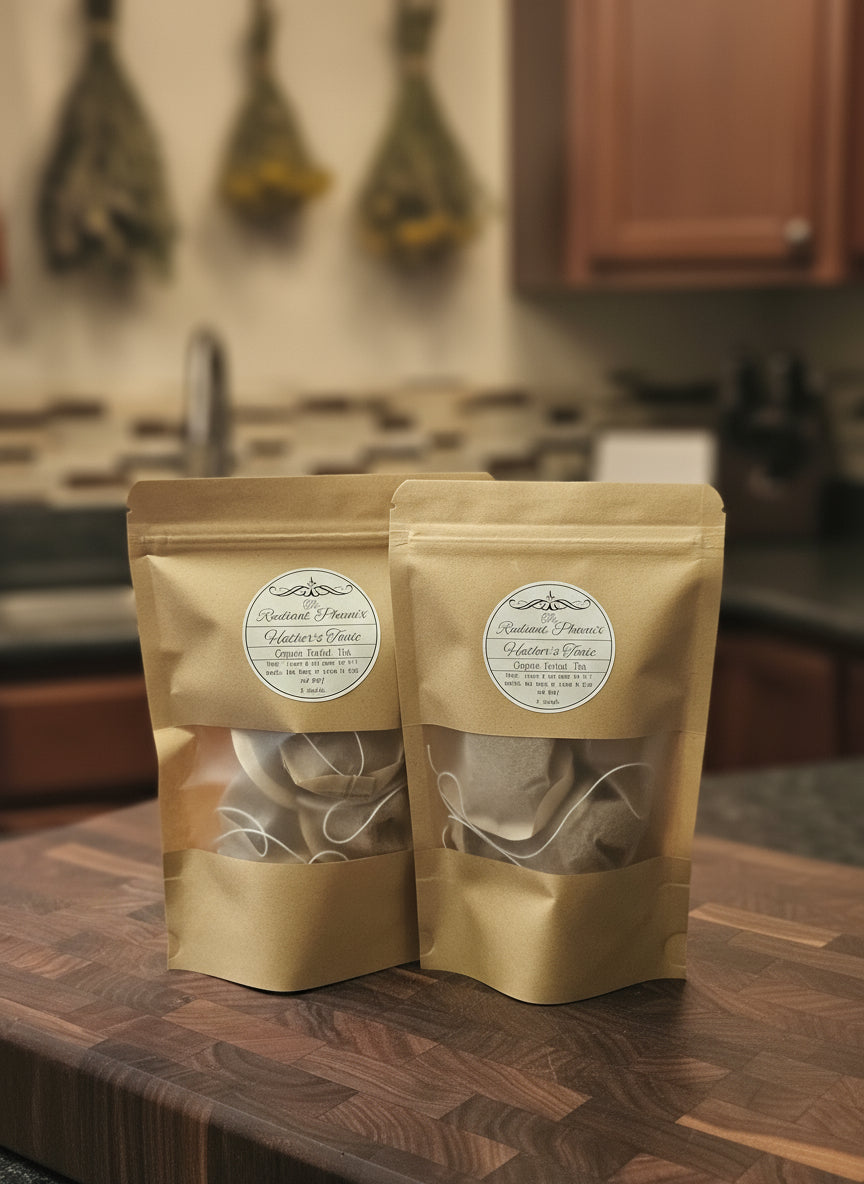 Hathor's Tonic - Hormone Balance + Harmony