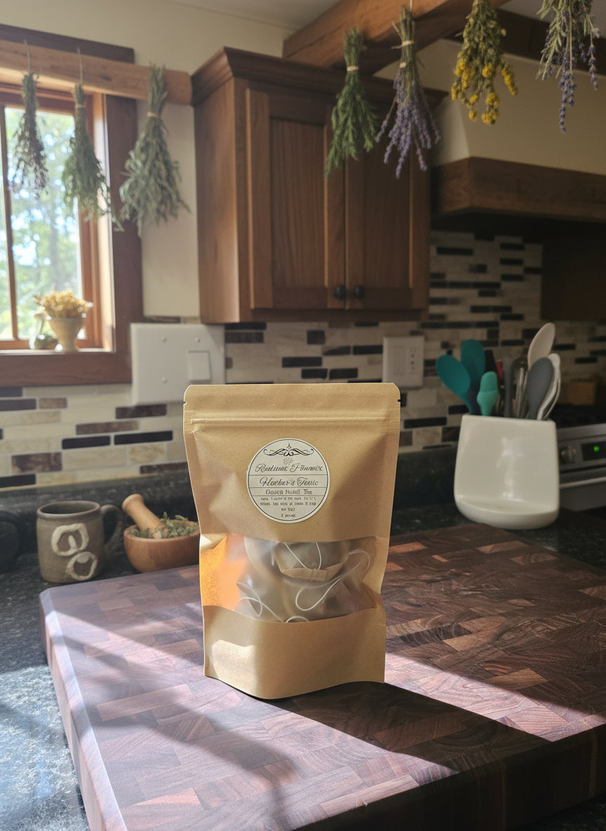 Hathor's Tonic - Hormone Balance + Harmony