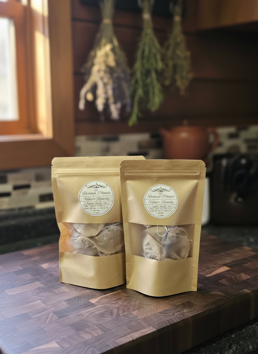 Heka's Remedy - Respiratory Support + Renewal