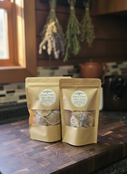 Heka's Remedy - Respiratory Support + Renewal