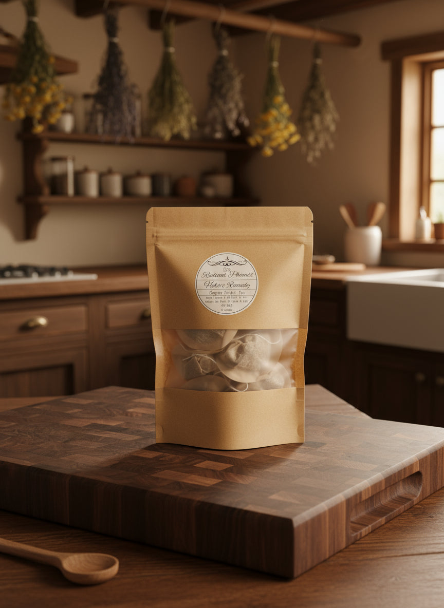 Heka's Remedy - Respiratory Support + Renewal