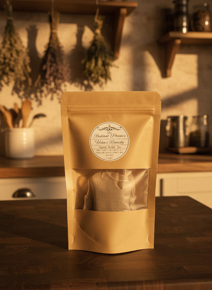 Heka's Remedy - Respiratory Support + Renewal