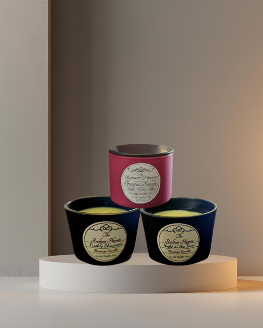 B.Y.P.B. - 3oz Massage Edition (Build Your Perfect Bundle)