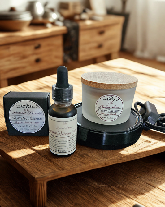 Mystery Self-Care Box — Intuitively Chosen for Your Energy