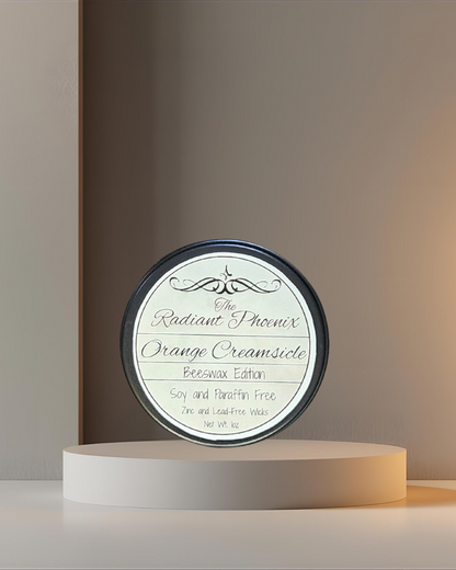 Orange Creamsicle - Beeswax Edition