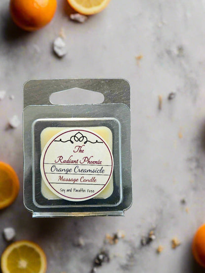 Orange Creamsicle - Massage Edition