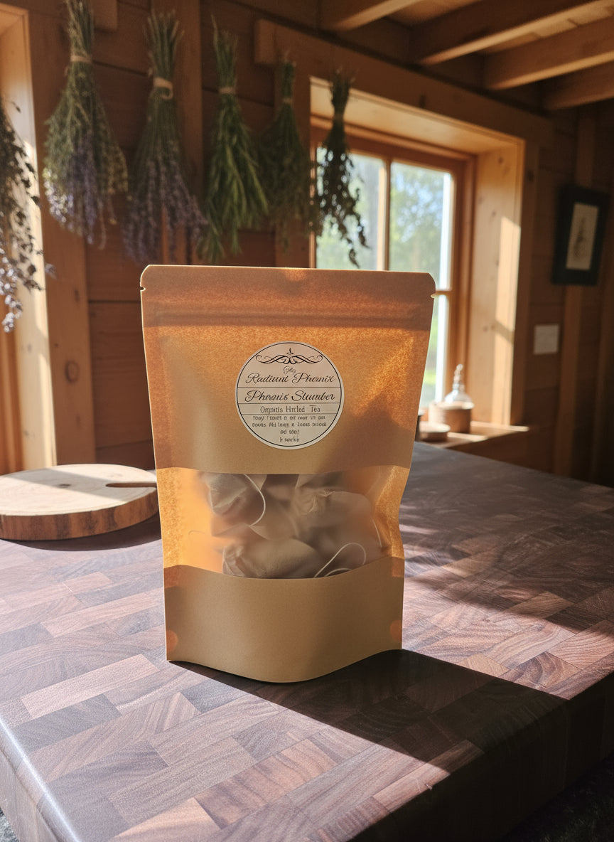 Phoenix Slumber - Sleep + Emotional Renewal