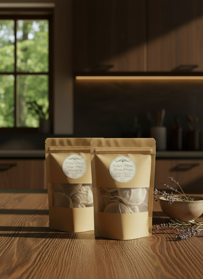 Rising Phoenix - Energy + Clarity