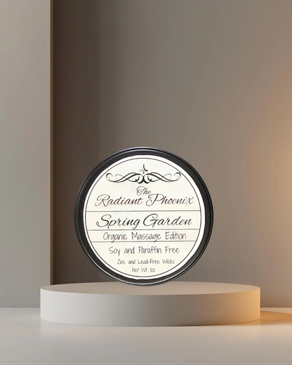 Spring Garden - Massage Edition