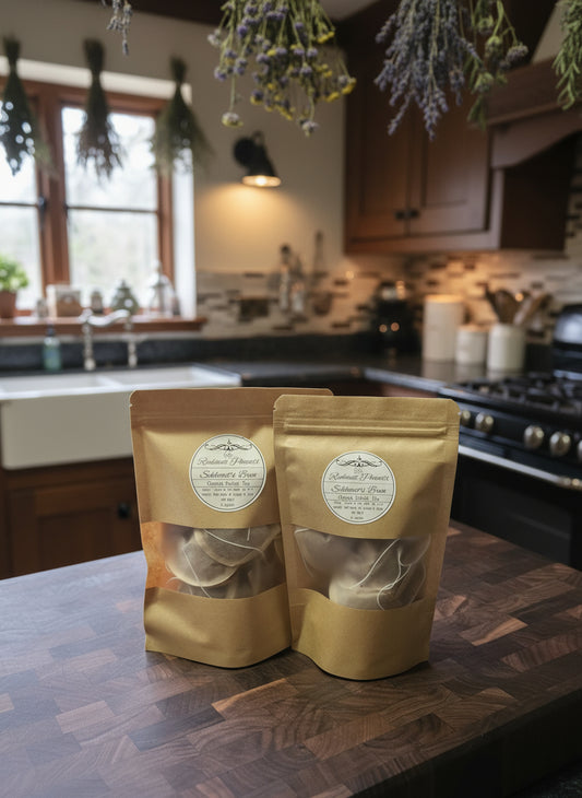 Sekhmet's Brew - Immunity + Strength