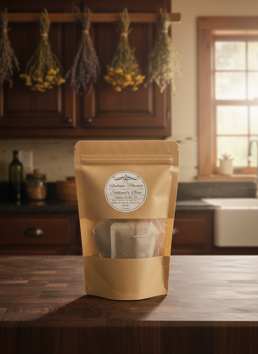 Sekhmet's Brew - Immunity + Strength