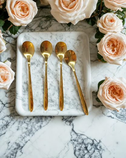 Reusable Metal Spoon