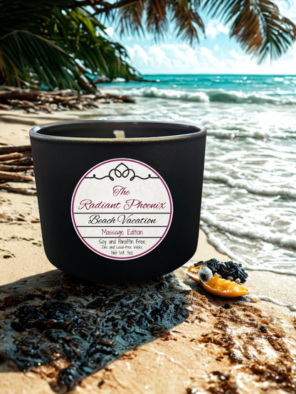 Beach Vacation - Massage Edition